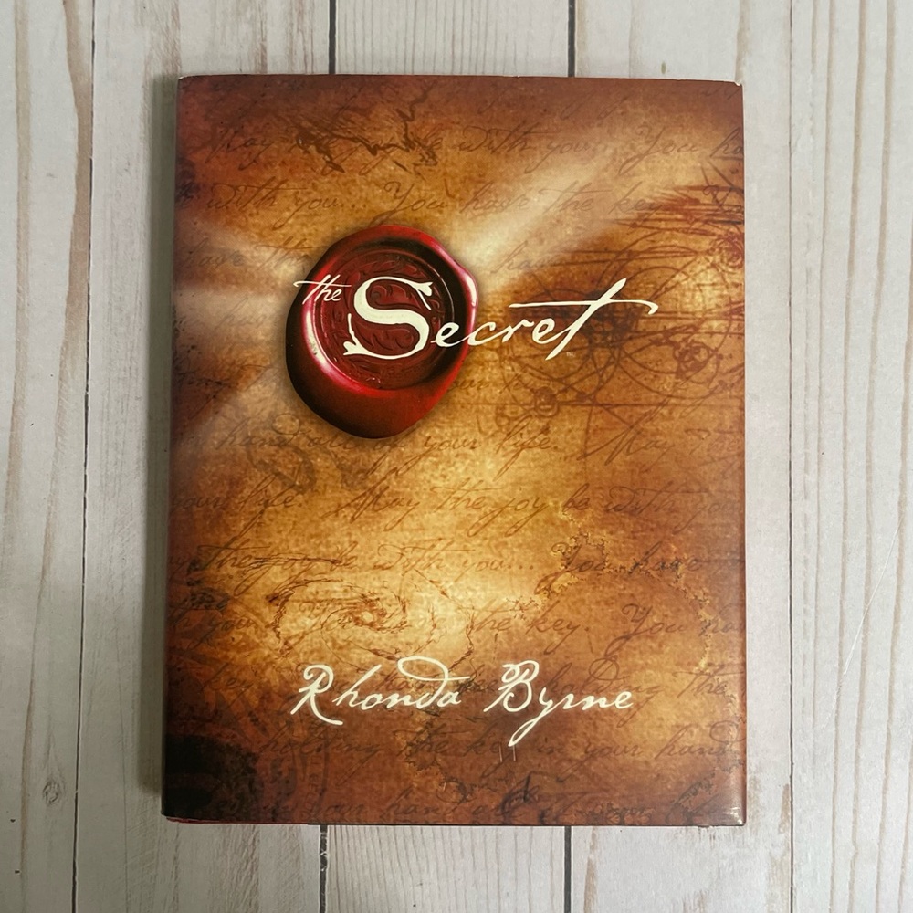 The Secret by Rhonda Byrne